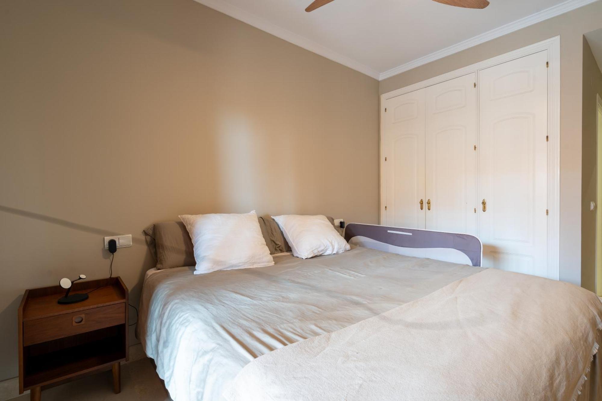 Appartement Amplio Y Familiar Apartamento En Marbellac