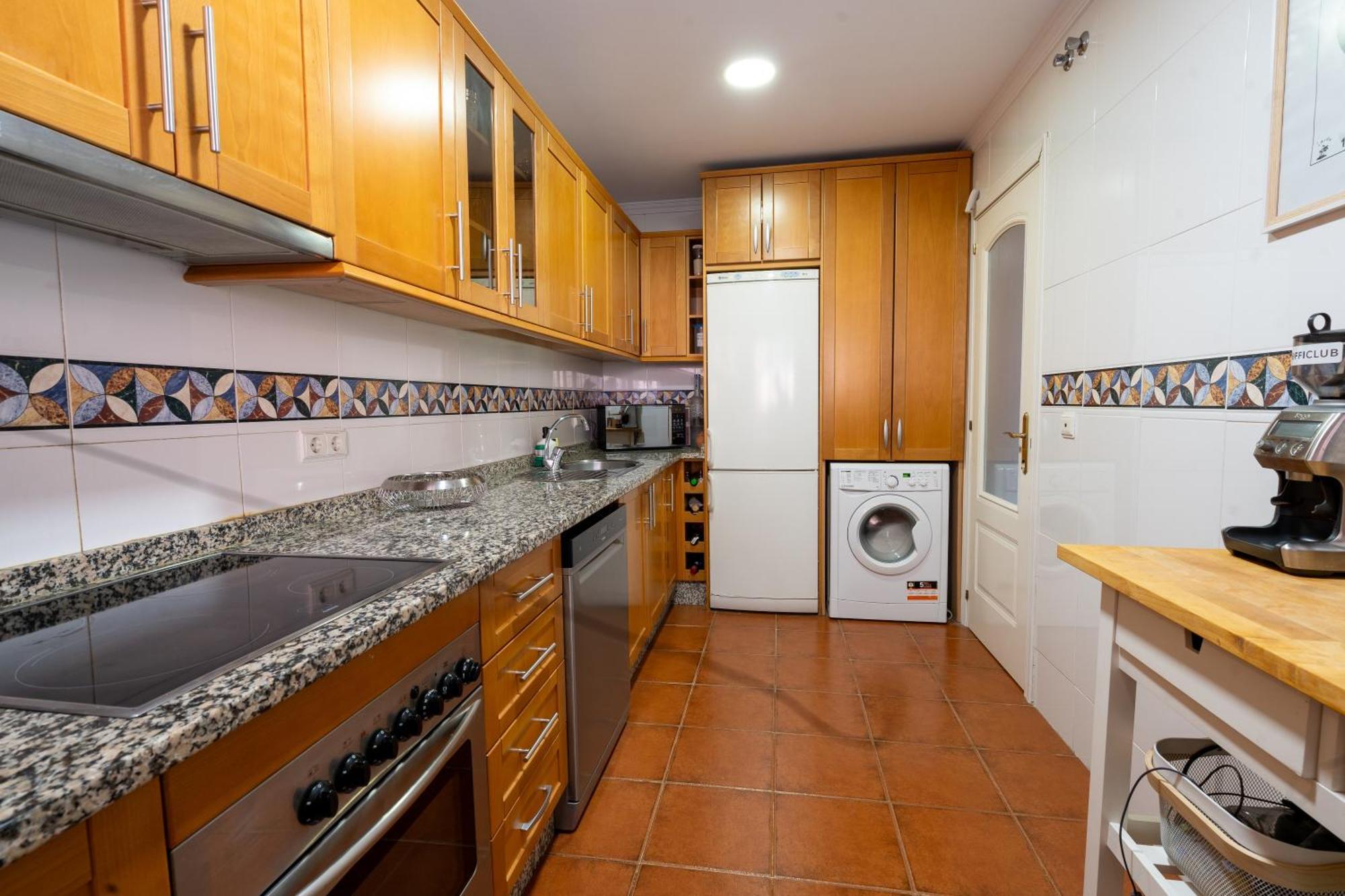 Amplio Y Familiar Apartamento En Appartement