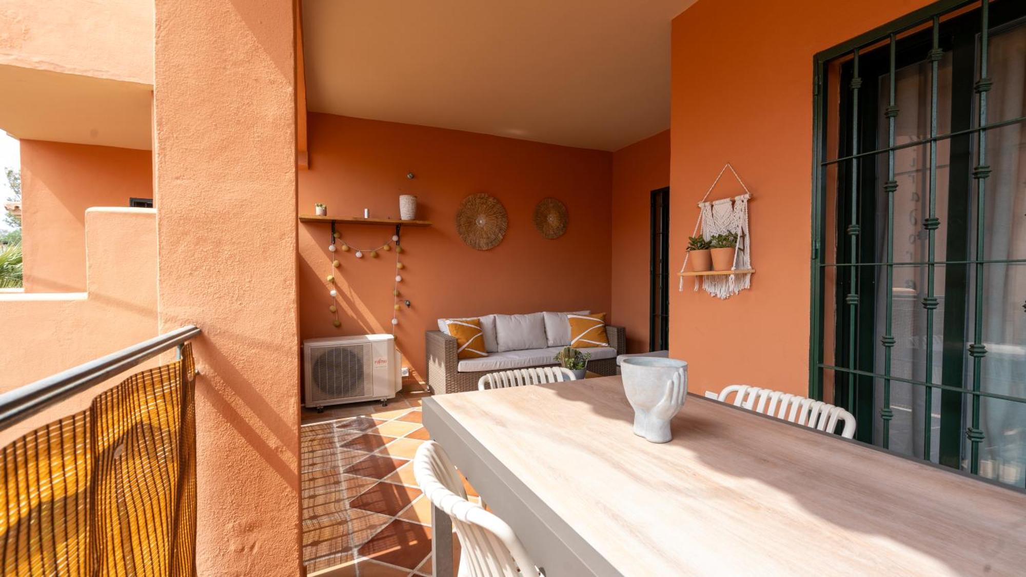 Amplio Y Familiar Apartamento En Appartement Marbellac