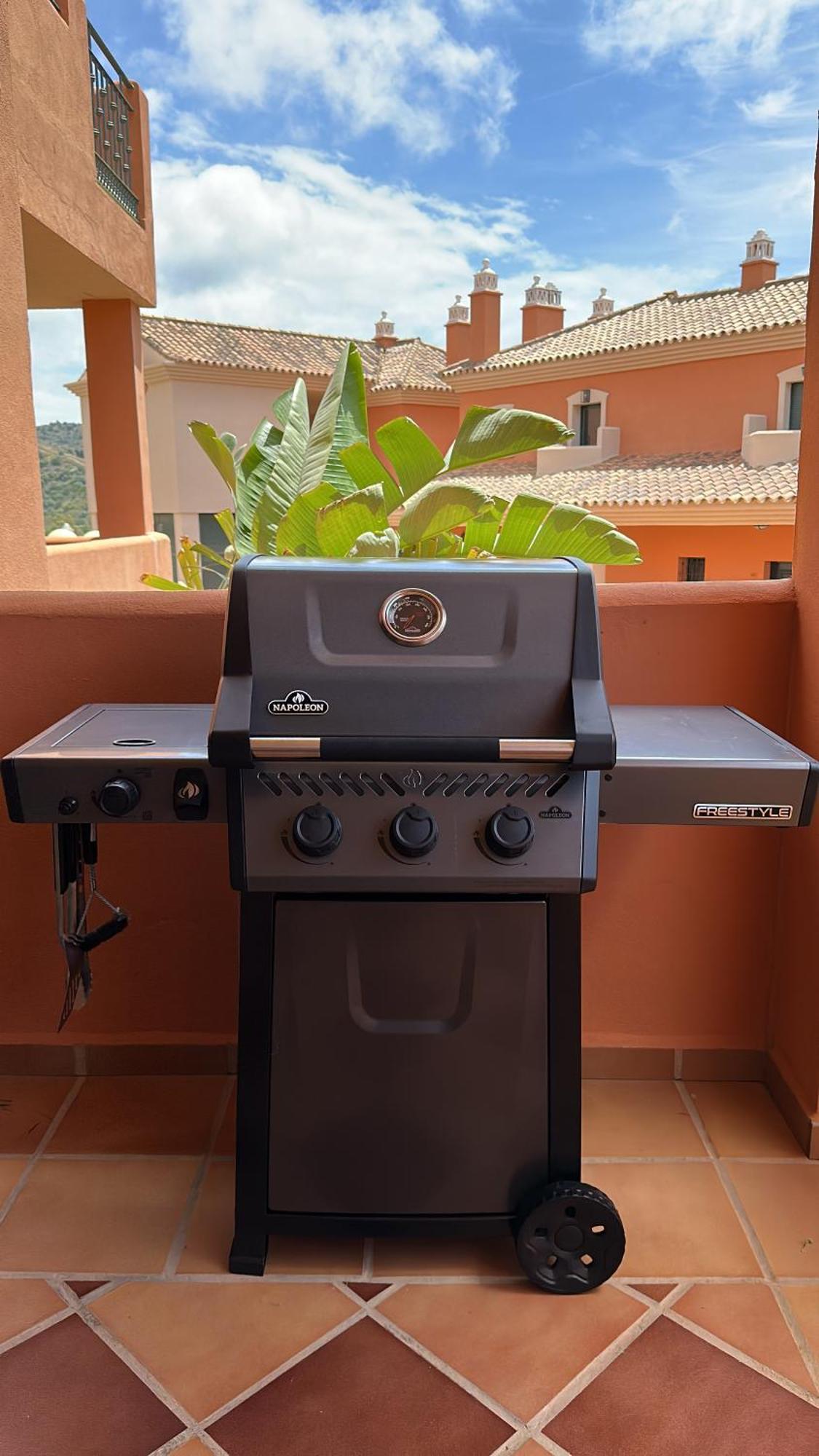 Appartement Amplio Y Familiar Apartamento En Marbellac