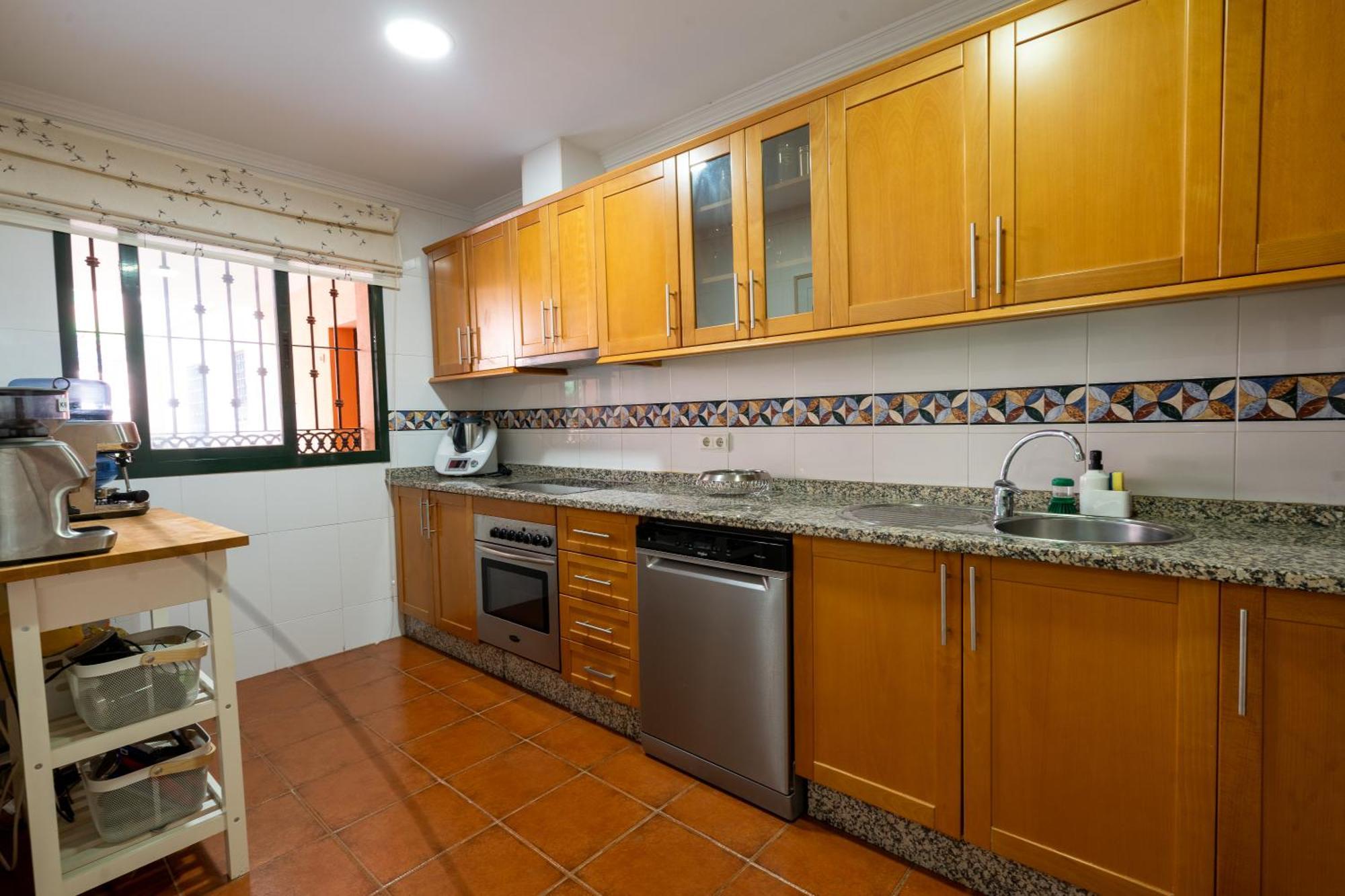Amplio Y Familiar Apartamento En Marbellac