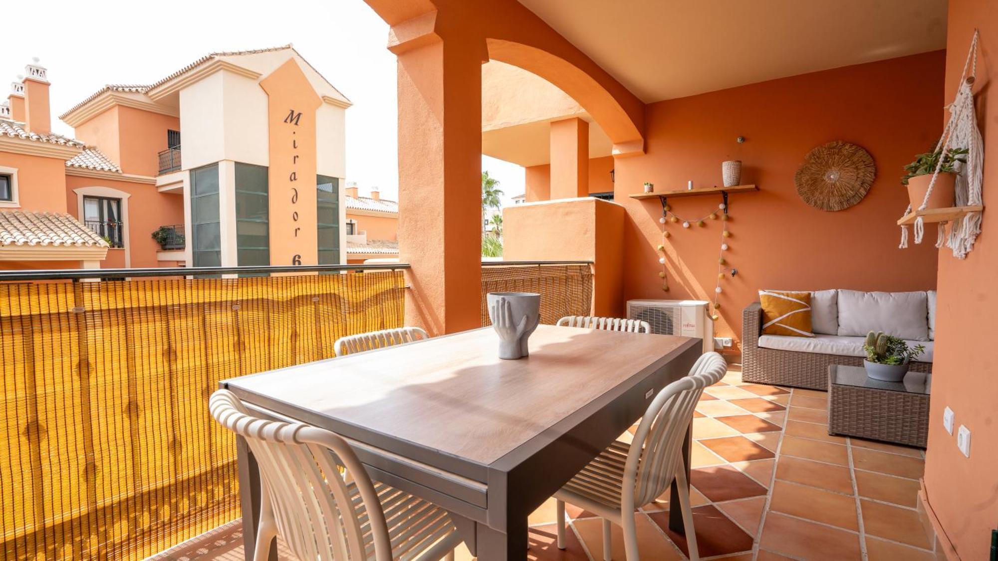 Appartement Amplio Y Familiar Apartamento En Marbellac