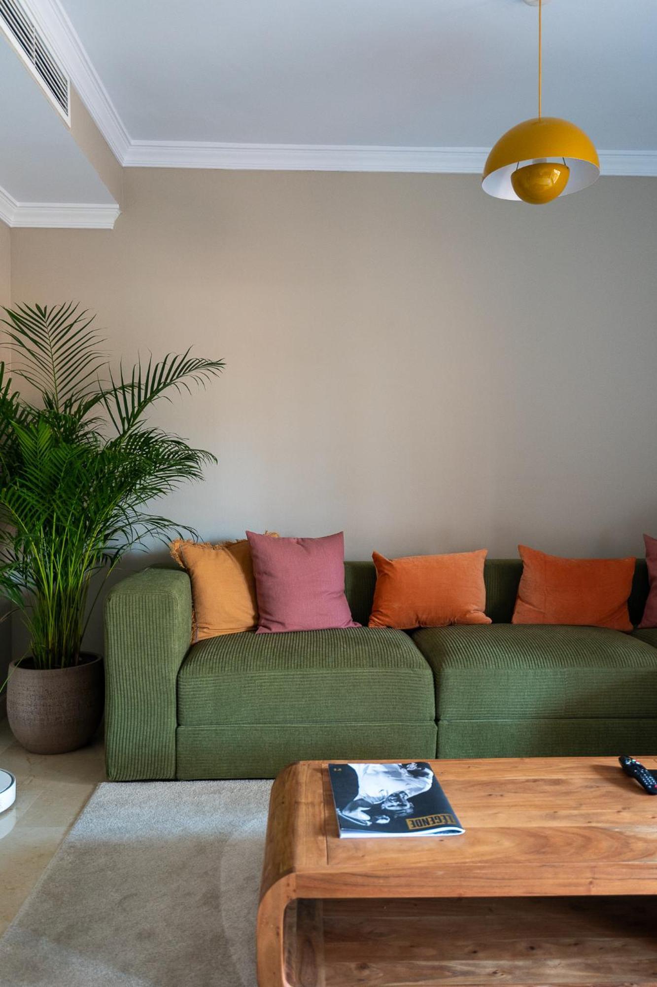 Amplio Y Familiar Apartamento En Appartement Marbellac